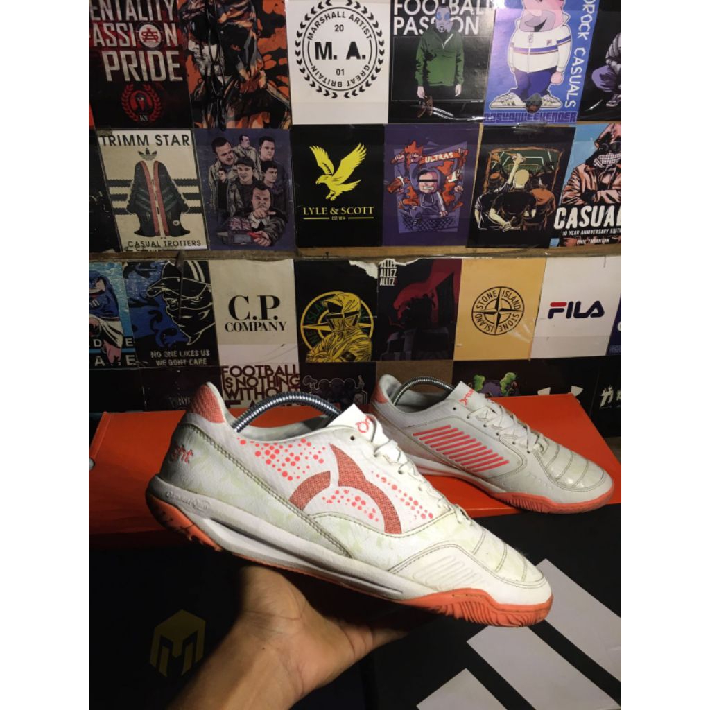 Ortuseight jogosala crusher