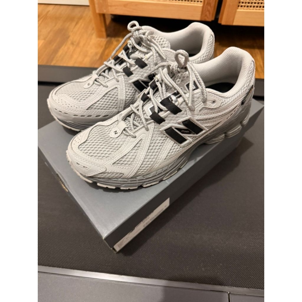 PL NB 1906R Cordura Grey