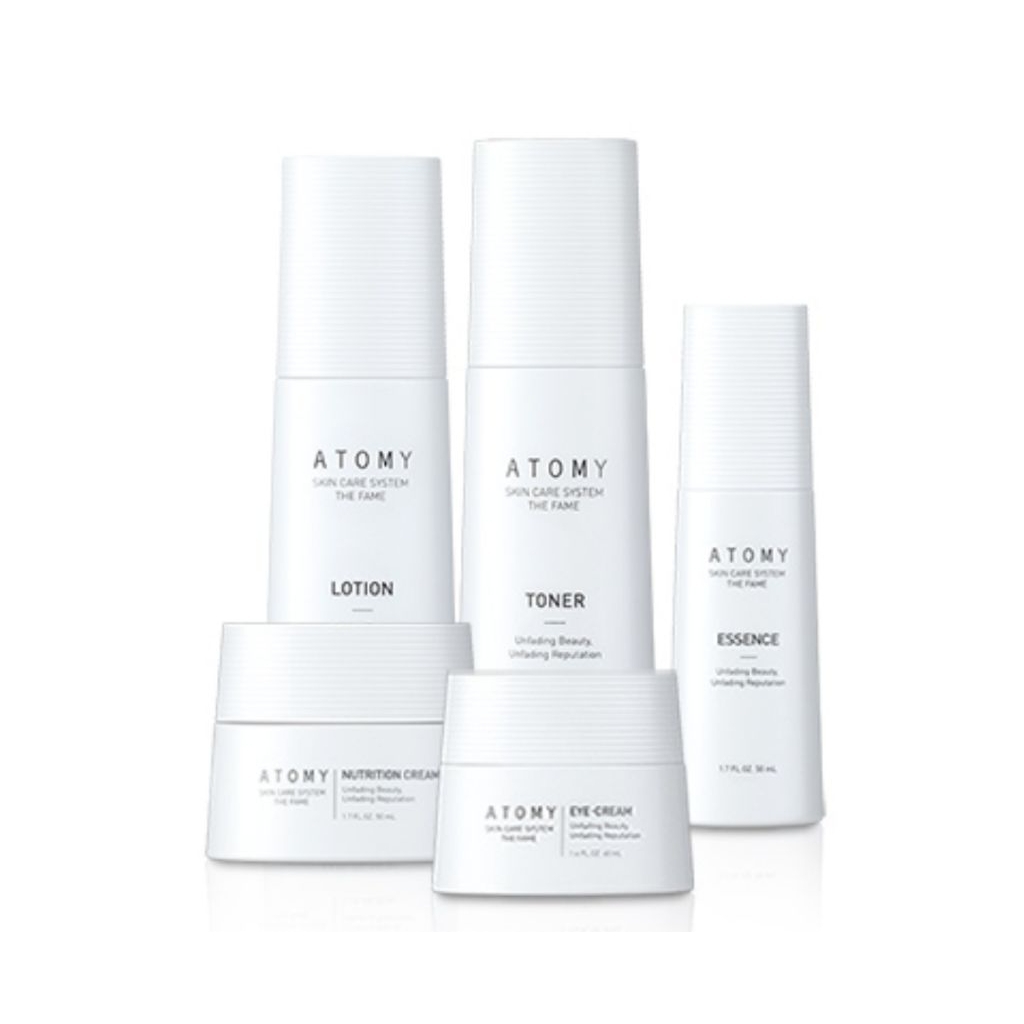 ATOMY SKINCARE SYSTEM THE FAME