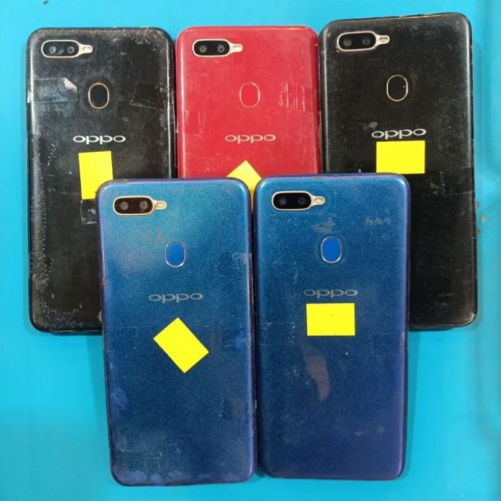 oppo a5s minus lcd ram 3/32 tested