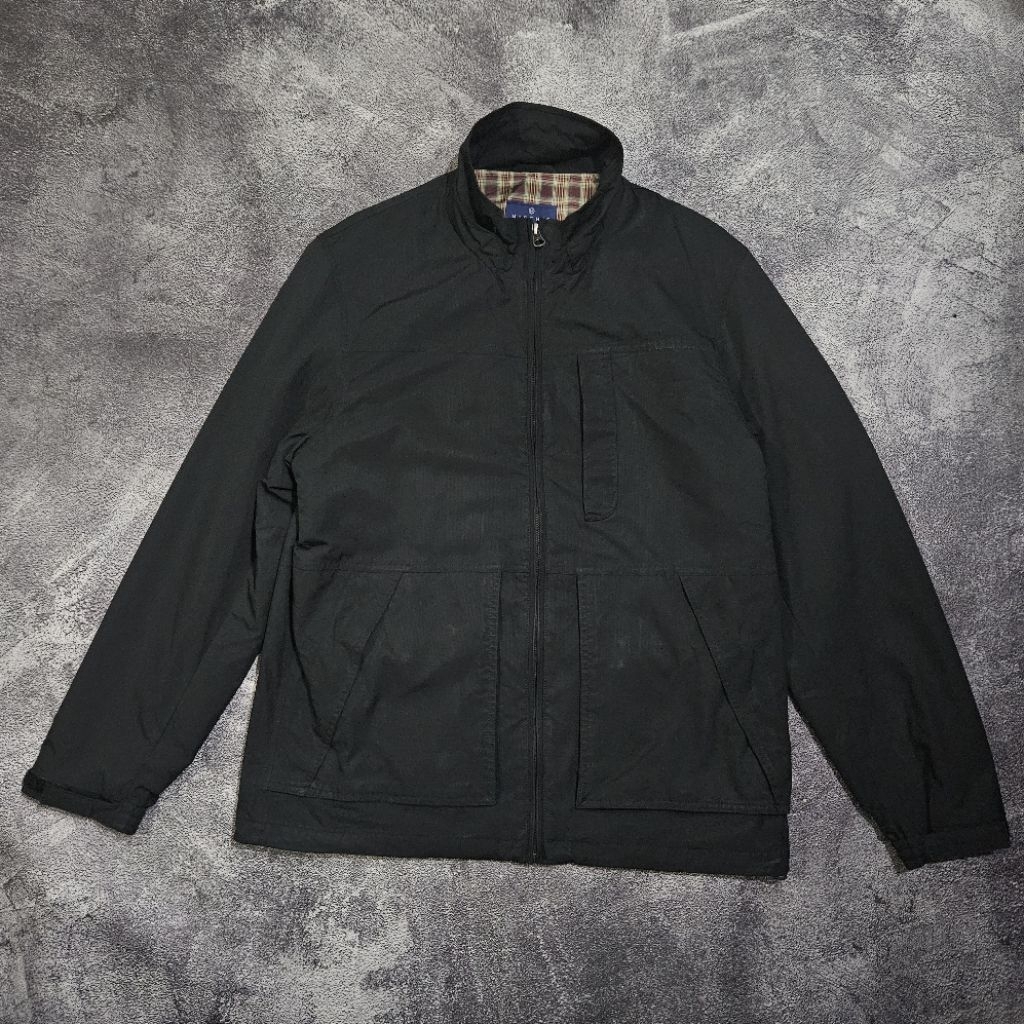 Casual Jacket Black by macchio