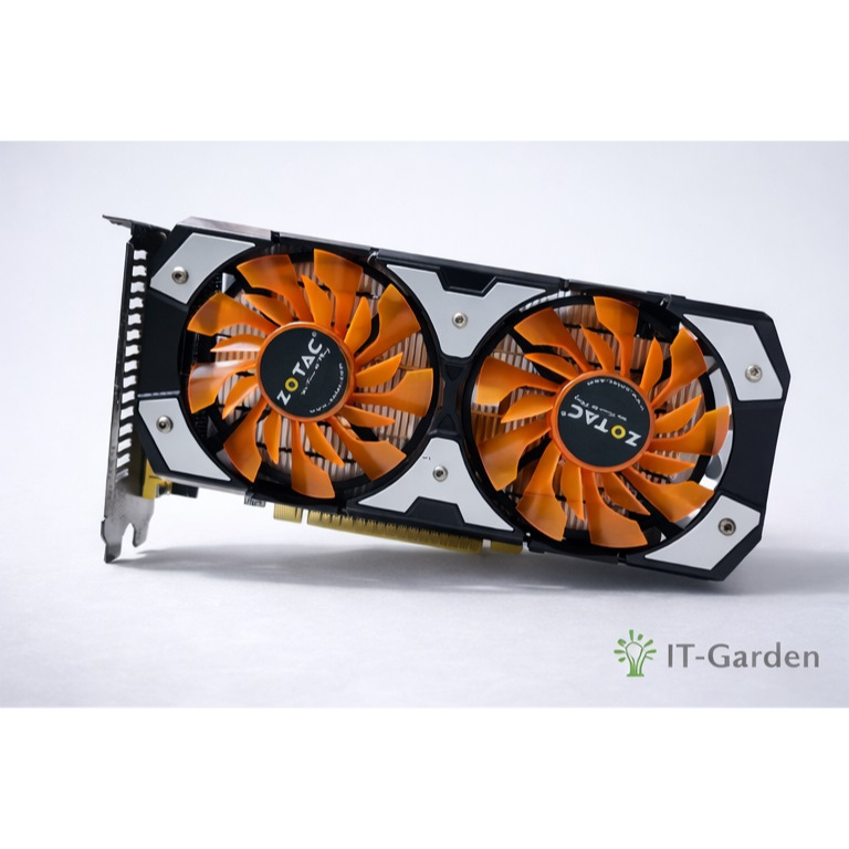 VGA Gaming NVIDIA ZOTAC Geforce GTX 750Ti 2GB 128BIT DDR5