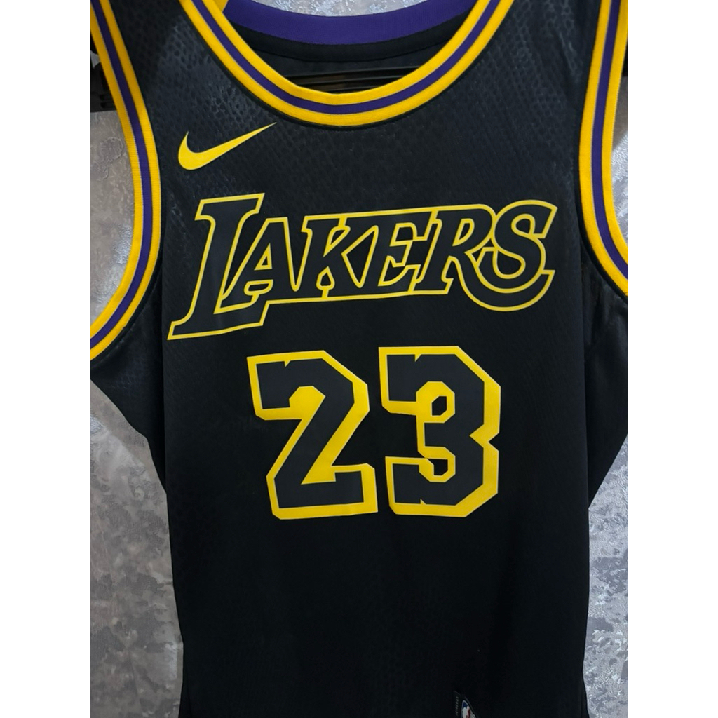 Jersey basket (Lebron) official preloved