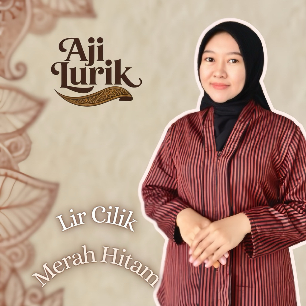 Terlaris Kebaya Fest Kartini Modern / Atasan Modern Baju Adat Jawa Jogja Solo / Baju Kartini Wanita 
