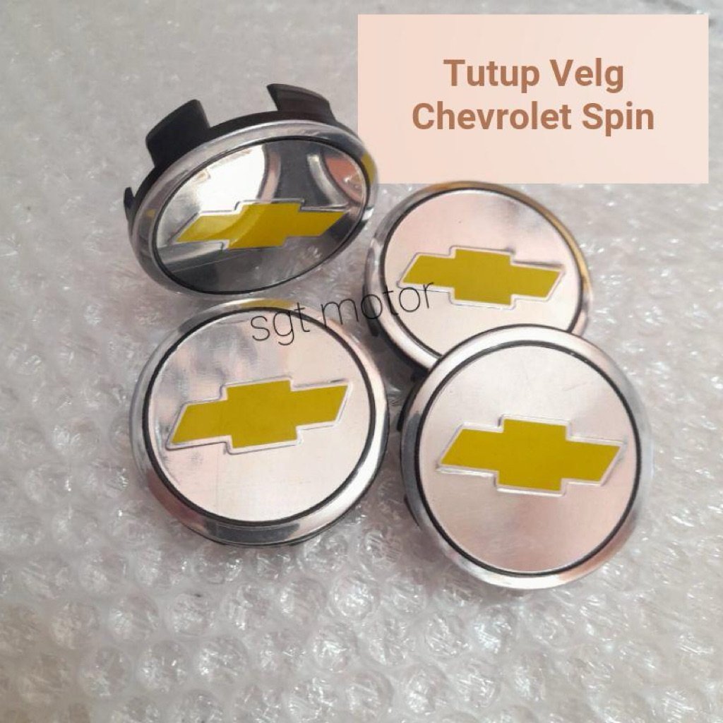 Tutup dop vleg Chevrolet