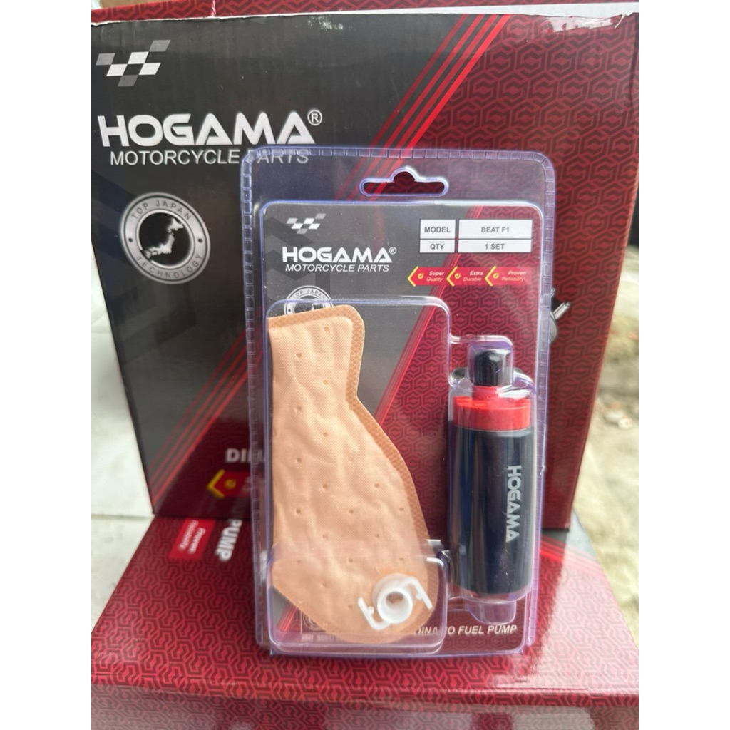 rotak racing bensin + pempes honda beat fi / beat pop / beat esp