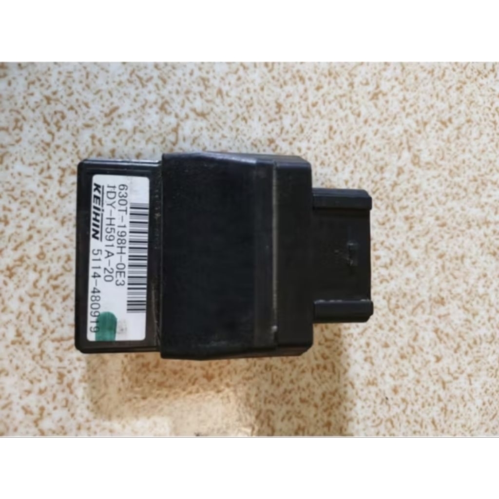 cdi ecu shogun 125 shogun sp original