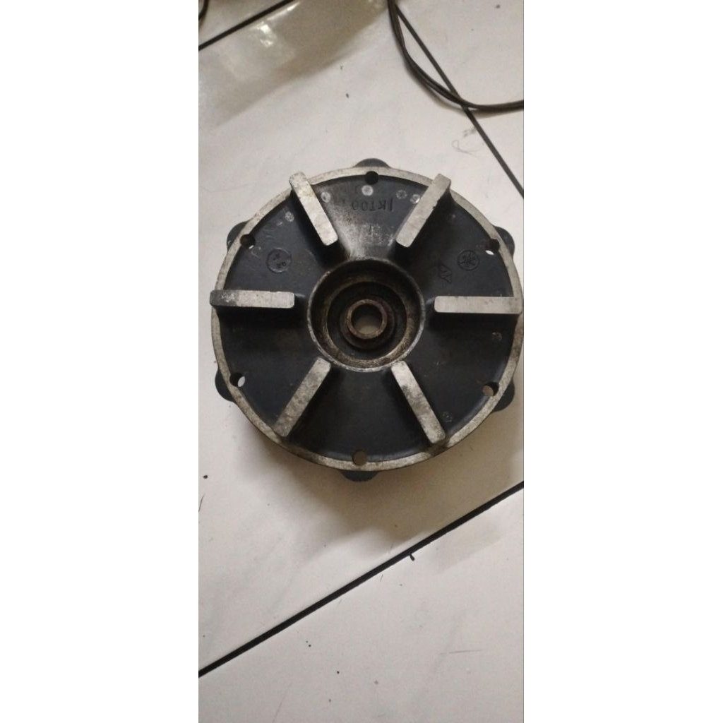 nap gear yamaha TZR 250 ori
