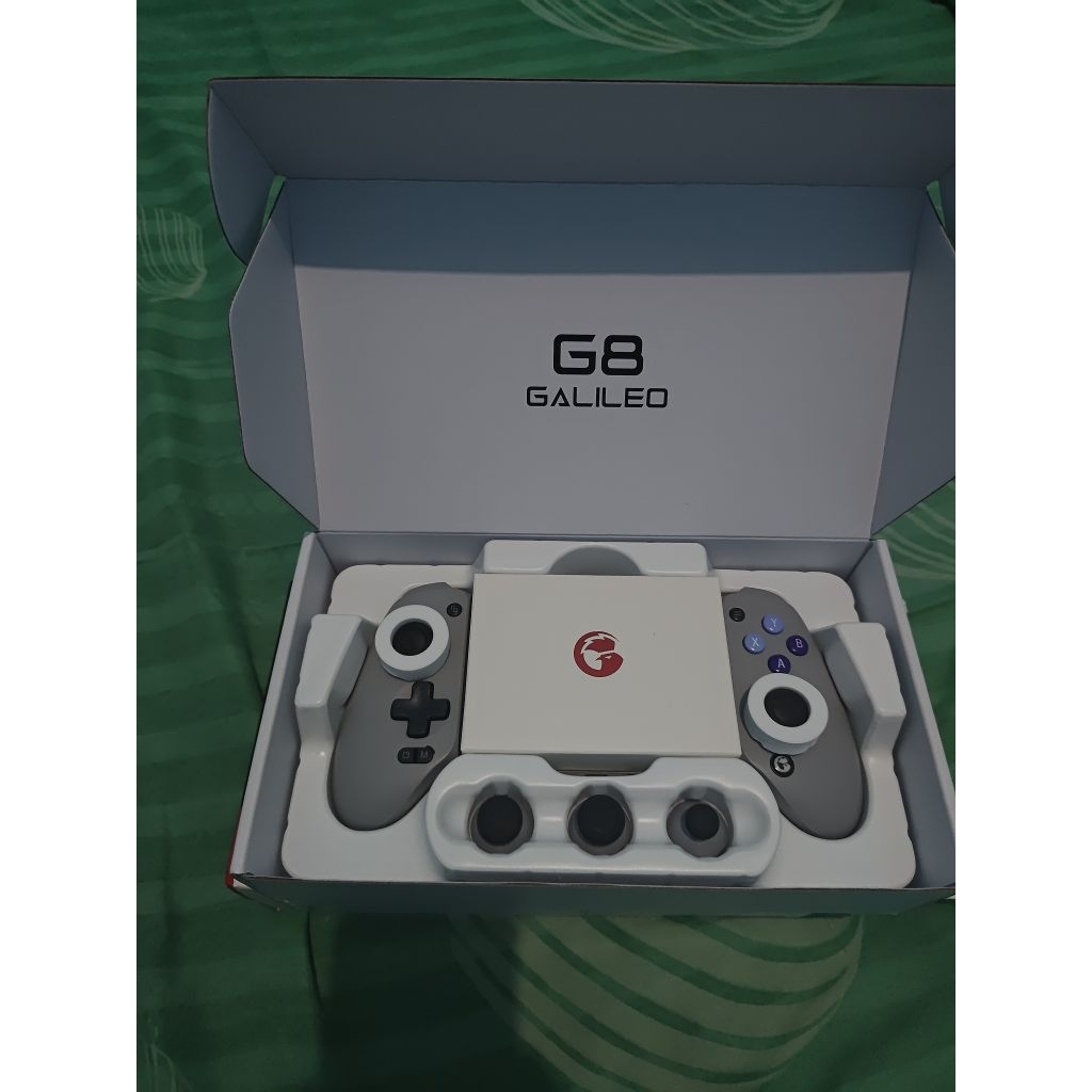 Gamesir G8 Galileo fullset