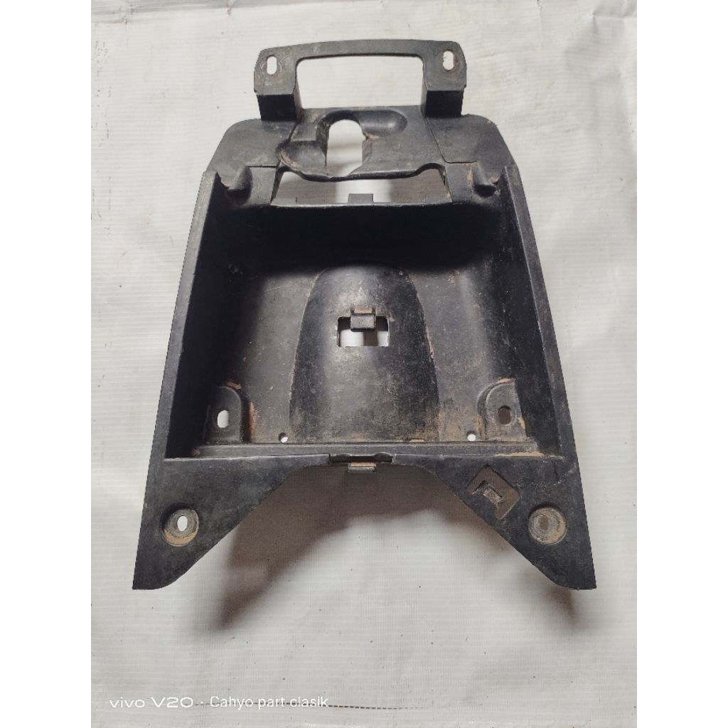 box bagasi Yamaha Jupiter lama Jupiter z