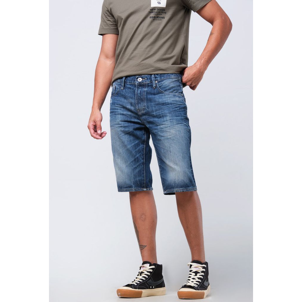 jeans pendek keren bombboogie original 100%