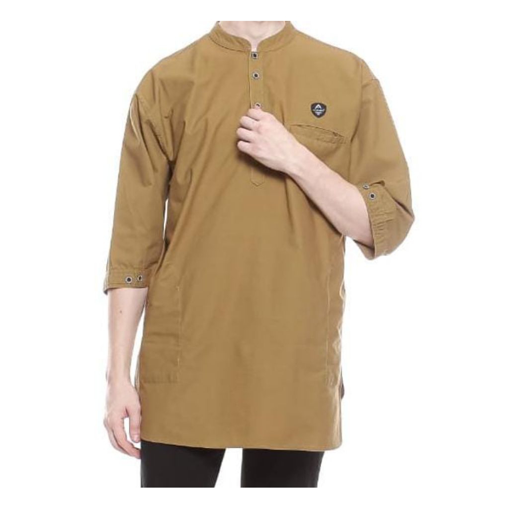 Kurta Premium Alsaba Lengan 3/4