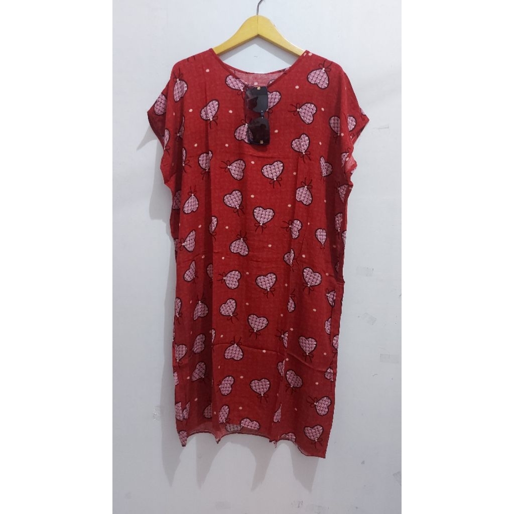 Daster rayon selutut habel CSL & SNL