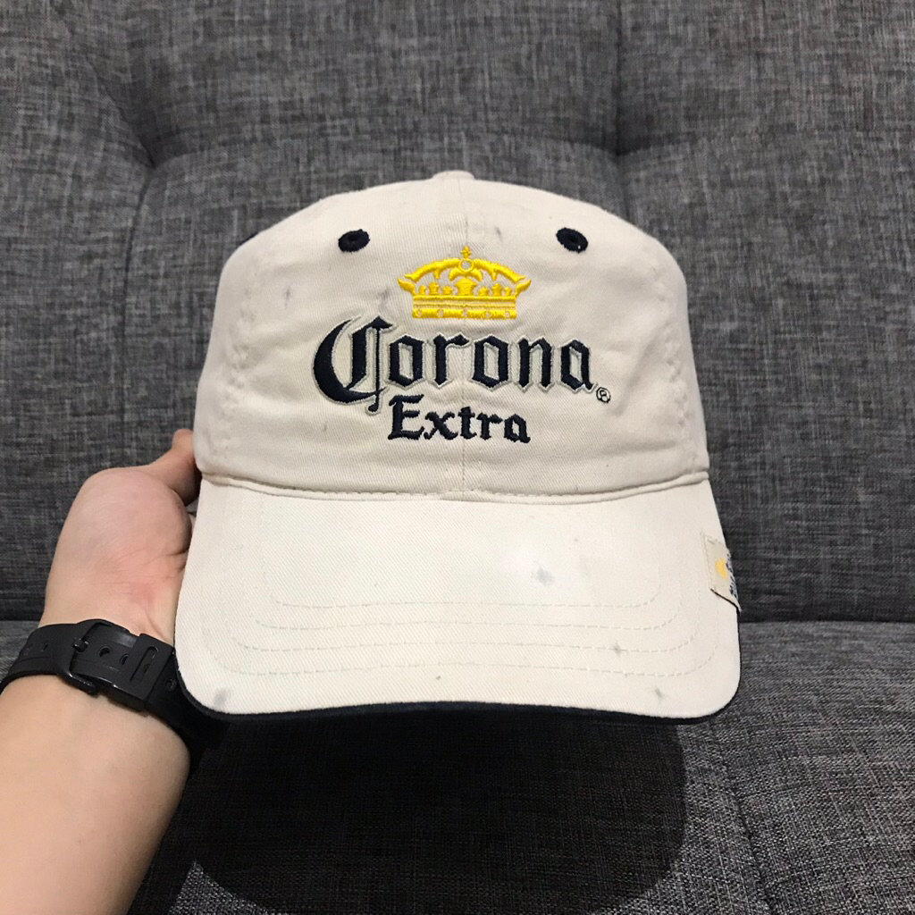 CORONA EXTRA - VINTAGE HAT
