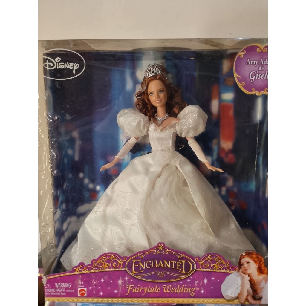 Disney fairs wedding