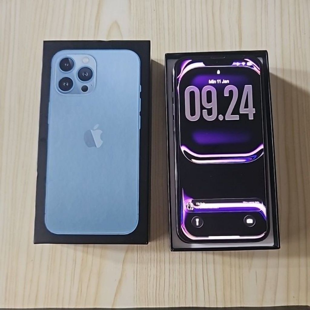 IPhone 13 pro max second 256 GB