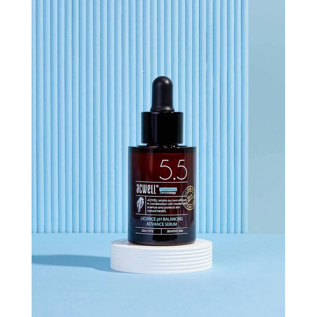 Acwell Licorice pH Balancing Advanced Serum