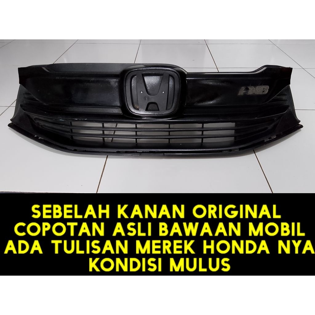 grill gril Mobilio E facelift 2018 2019 ORI copotan