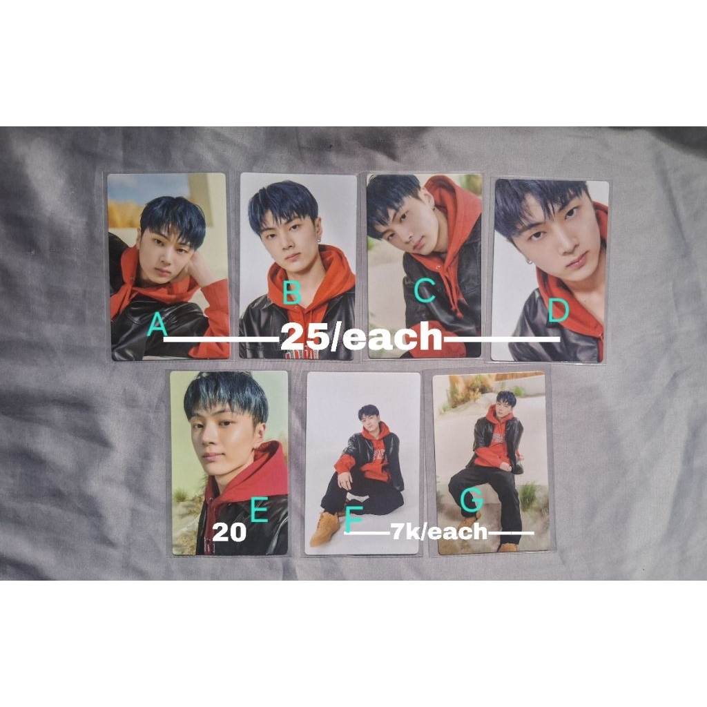 WTS PC Enhypen Jay Manifesto (BACA DESKRIPSI)