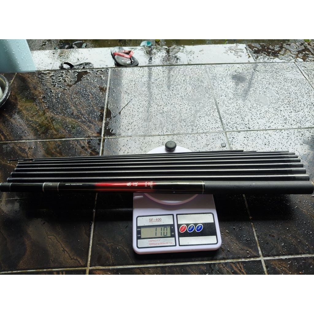 Tegek Shimano ZM seri H 56