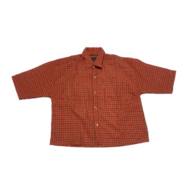 Kemeja Boxy | Kemeja Flanel Boxy | Kemeja Kotak Kotak Culture