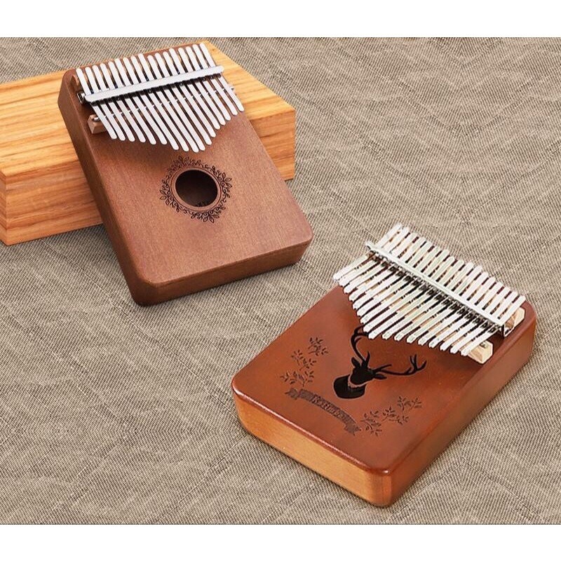 Kalimba 17 Keys