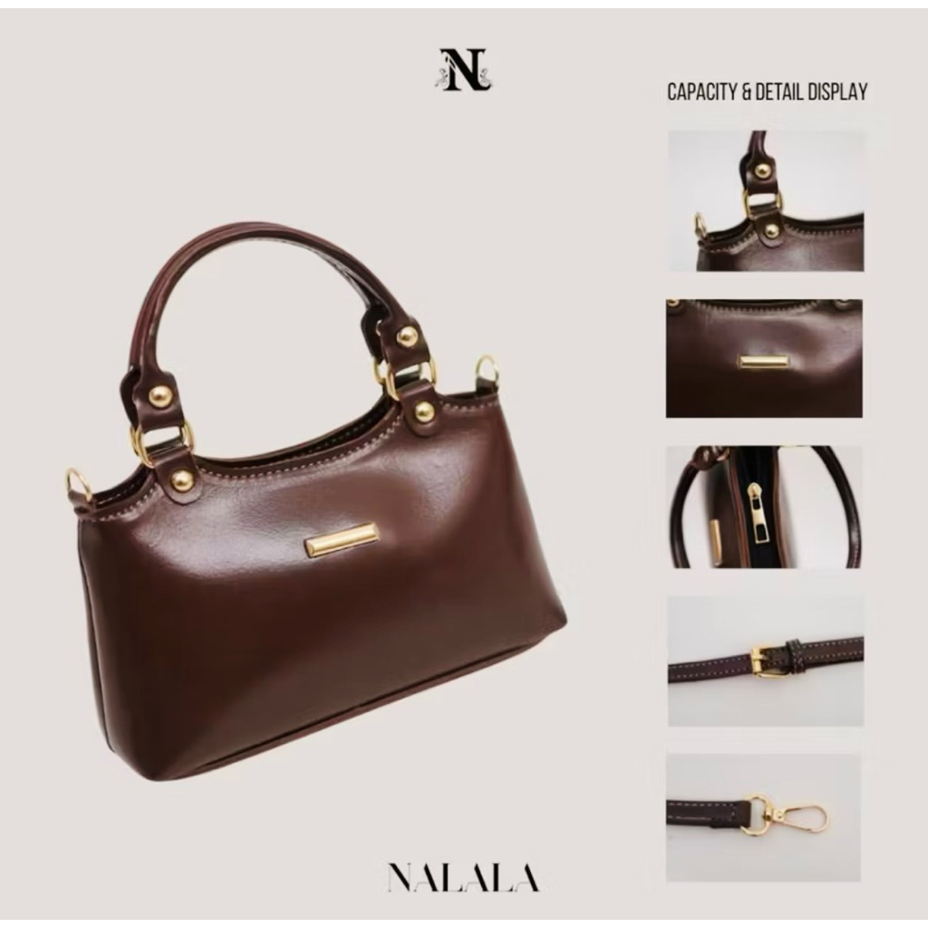Tas NALALA Selempang wanita kode KINZA
