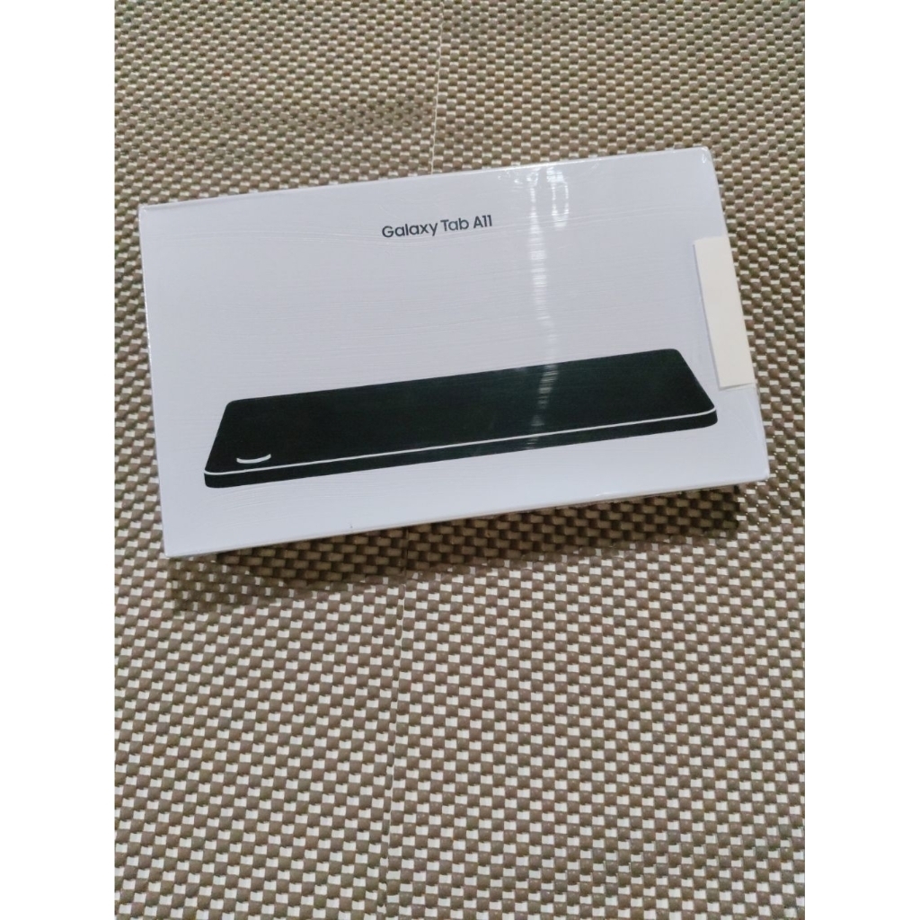 Samsung Galaxy Tab A11 WiFi 4/64GB baru garansi resmi 12 bulan bukan bekas