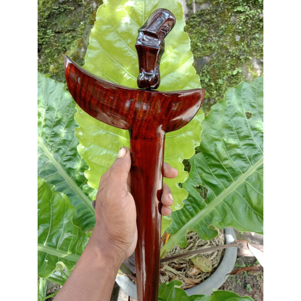 warangka wulan tumanggal motif berut