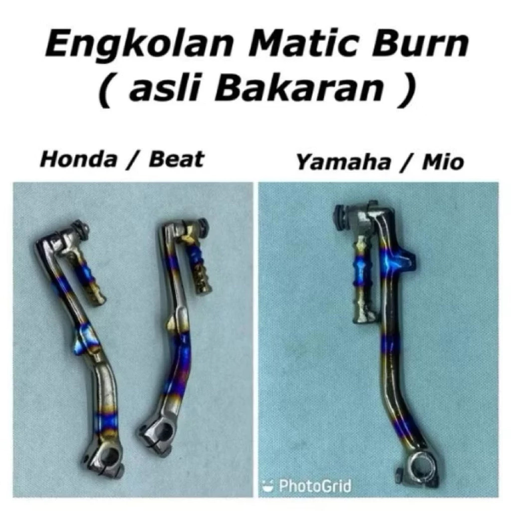 SELAHAN ENGKOLAN HONDA YAMAHA MATIC MIO BEAT VARIO ASLI PSM