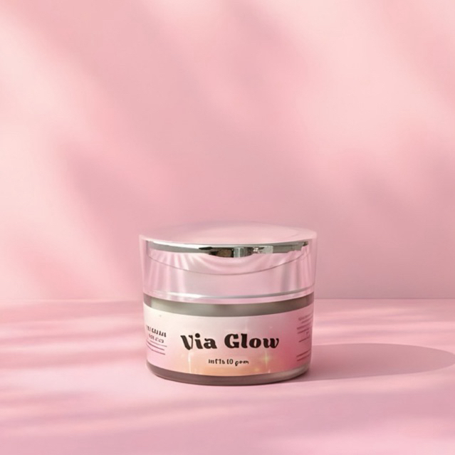 Night Cream Via Glow