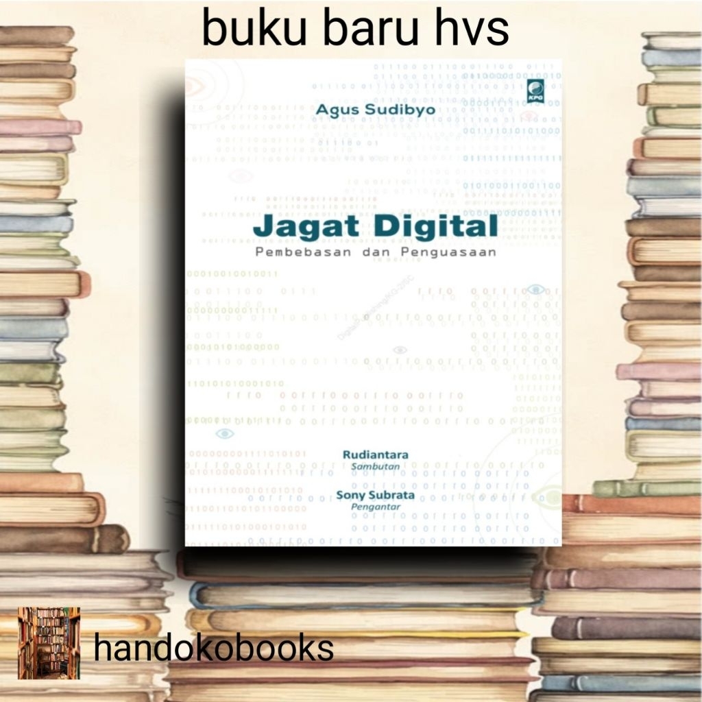 jagat digital pembahasan dan penguasaan agus sudibyo