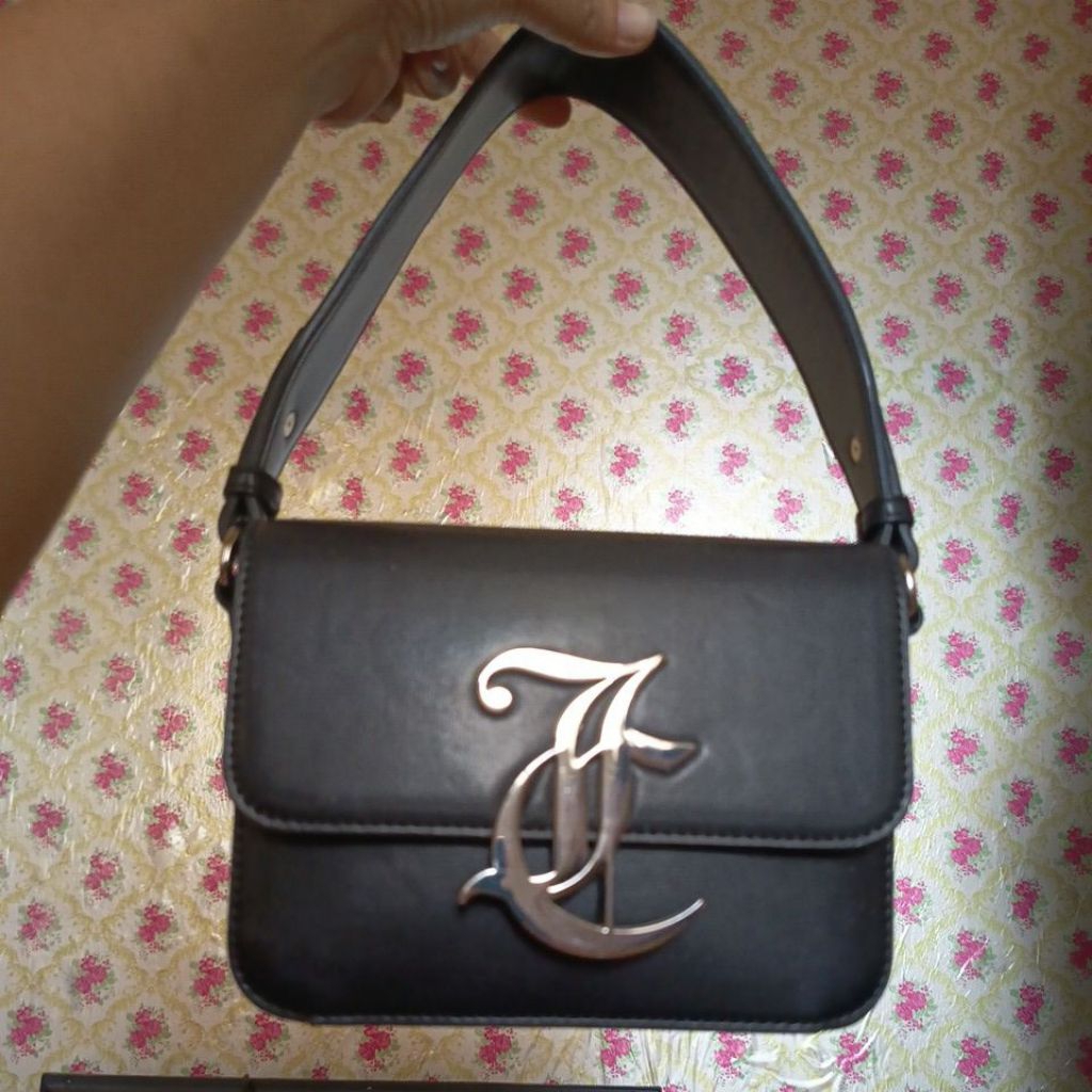 Preloved bag juicy couture original