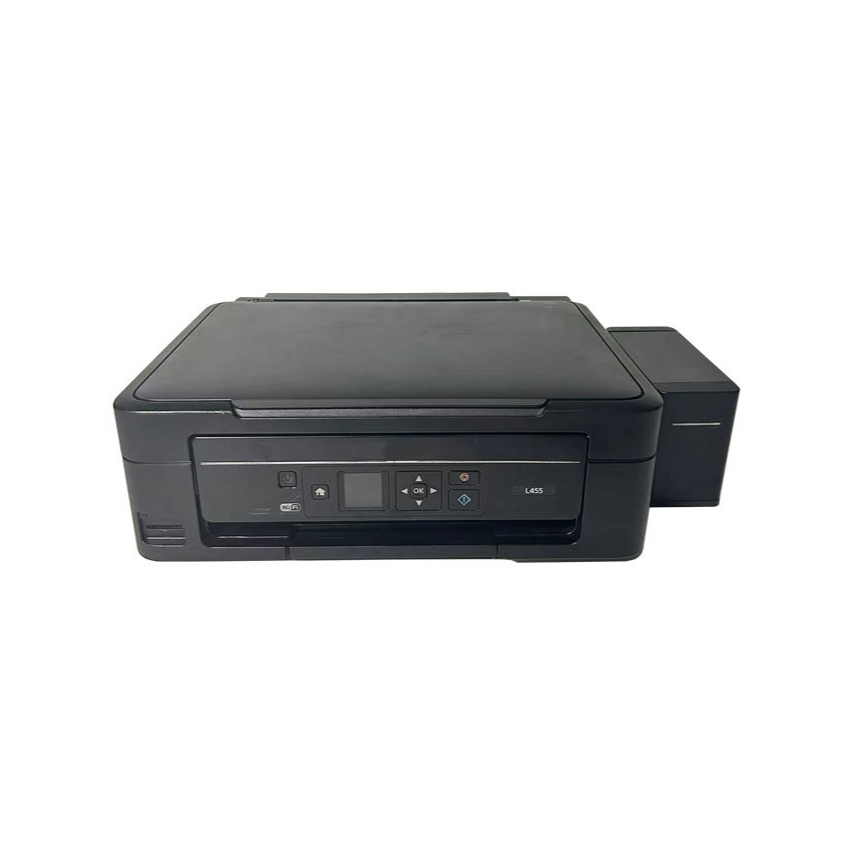 EPSON L455 PRINT SCAN COPY WIFI NORMAL