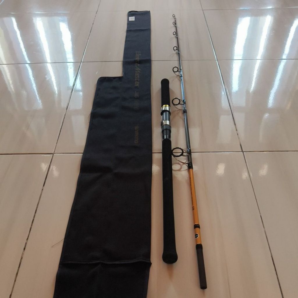 joran shimano beast master pe 3-5