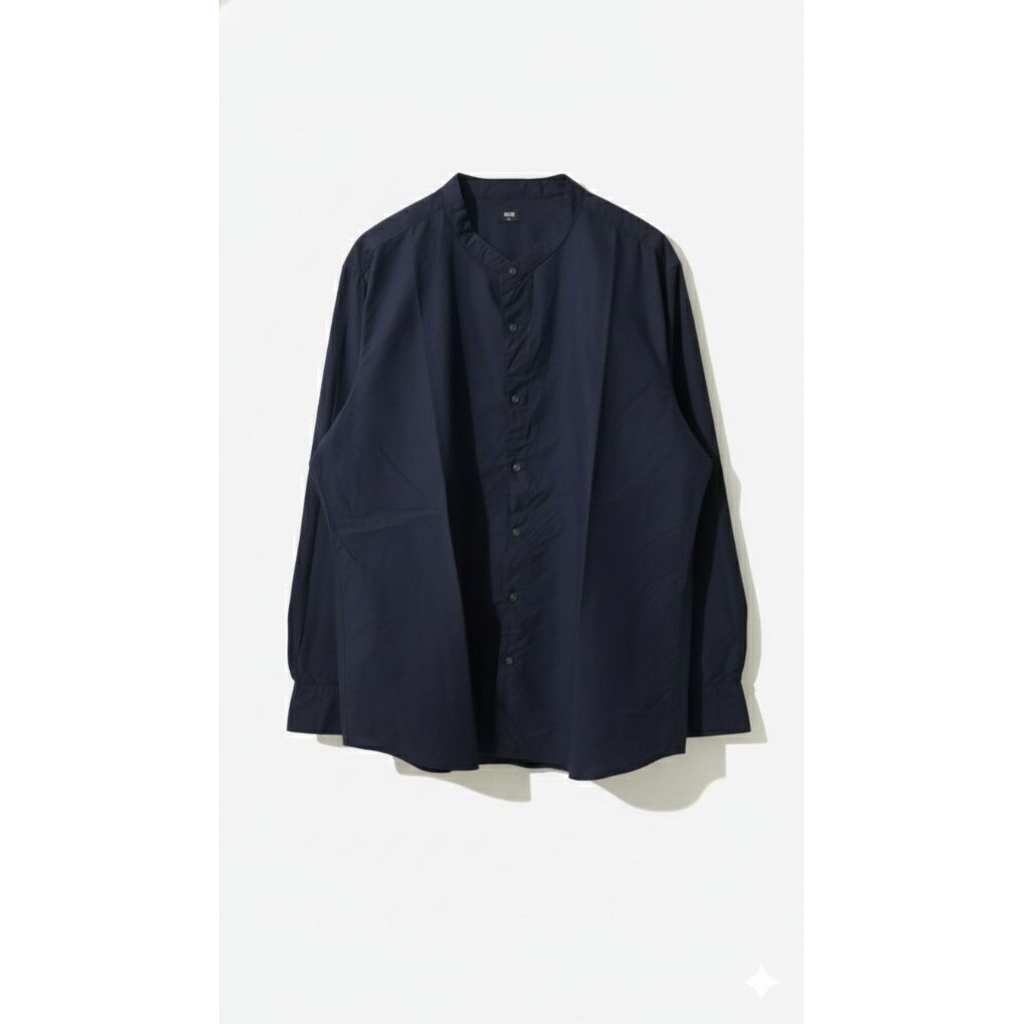 uniqlo kemeja shanghai