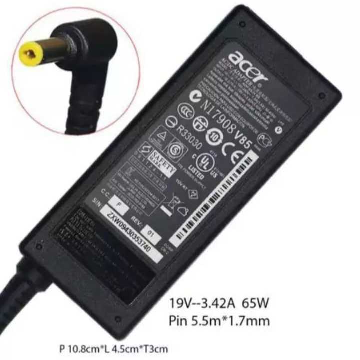 Charger Cas Casan Adaptor Laptop Acer Aspire 4749 4749Z 4750