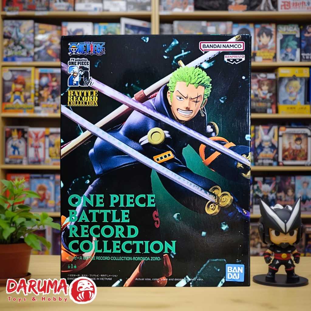 One Piece Battle Record Collection Egghead - Roronoa Zoro