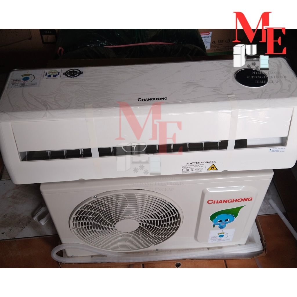 (INSTANT) AC CHANGHONG SPLIT CSC-05NVS4 1/2 PK 5000 BTU
