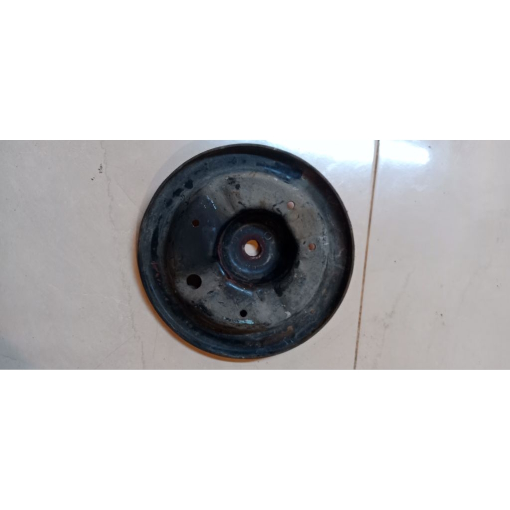 piringan atau dudukan per keong depan mitshubishi eterna lenser