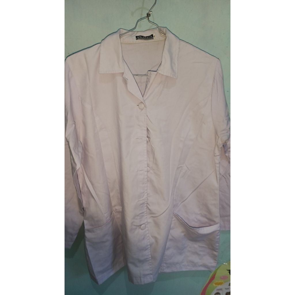 Preloved Kemeja Putih ASN