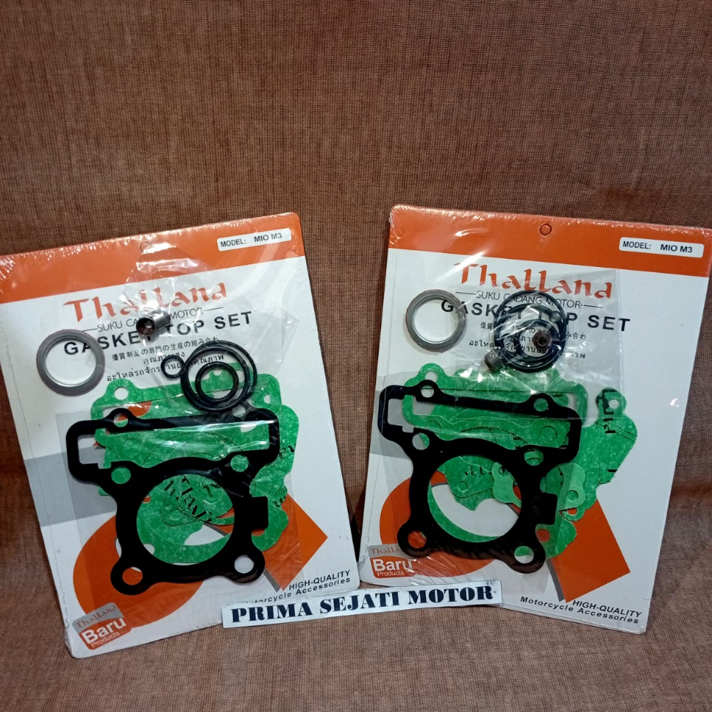 TOP SET MIO M3 THALLAND