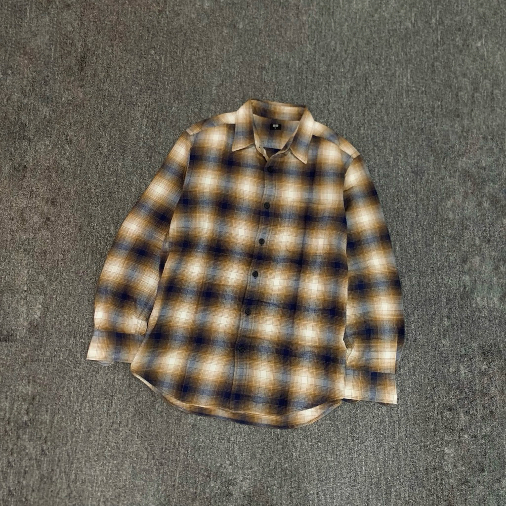 FLANNEL UNIQLO VETERANO