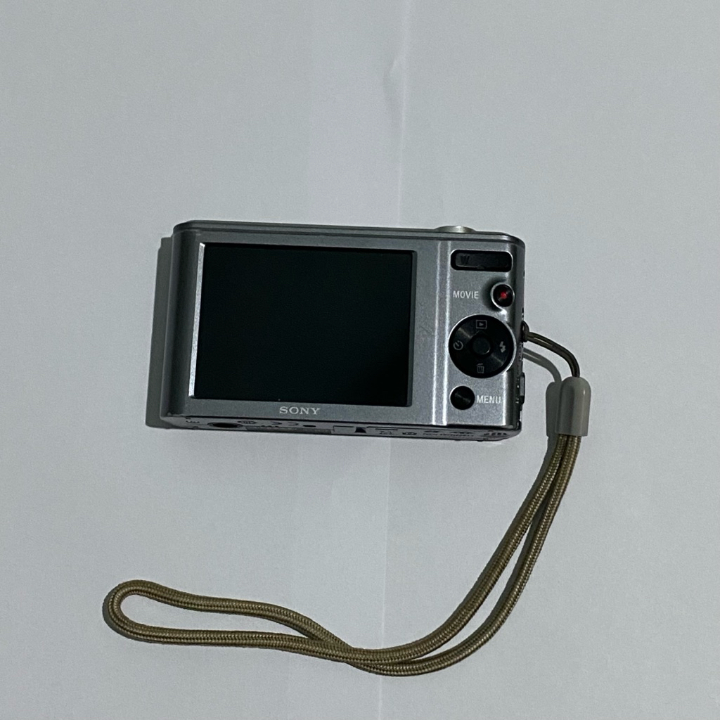 digicam sony w810