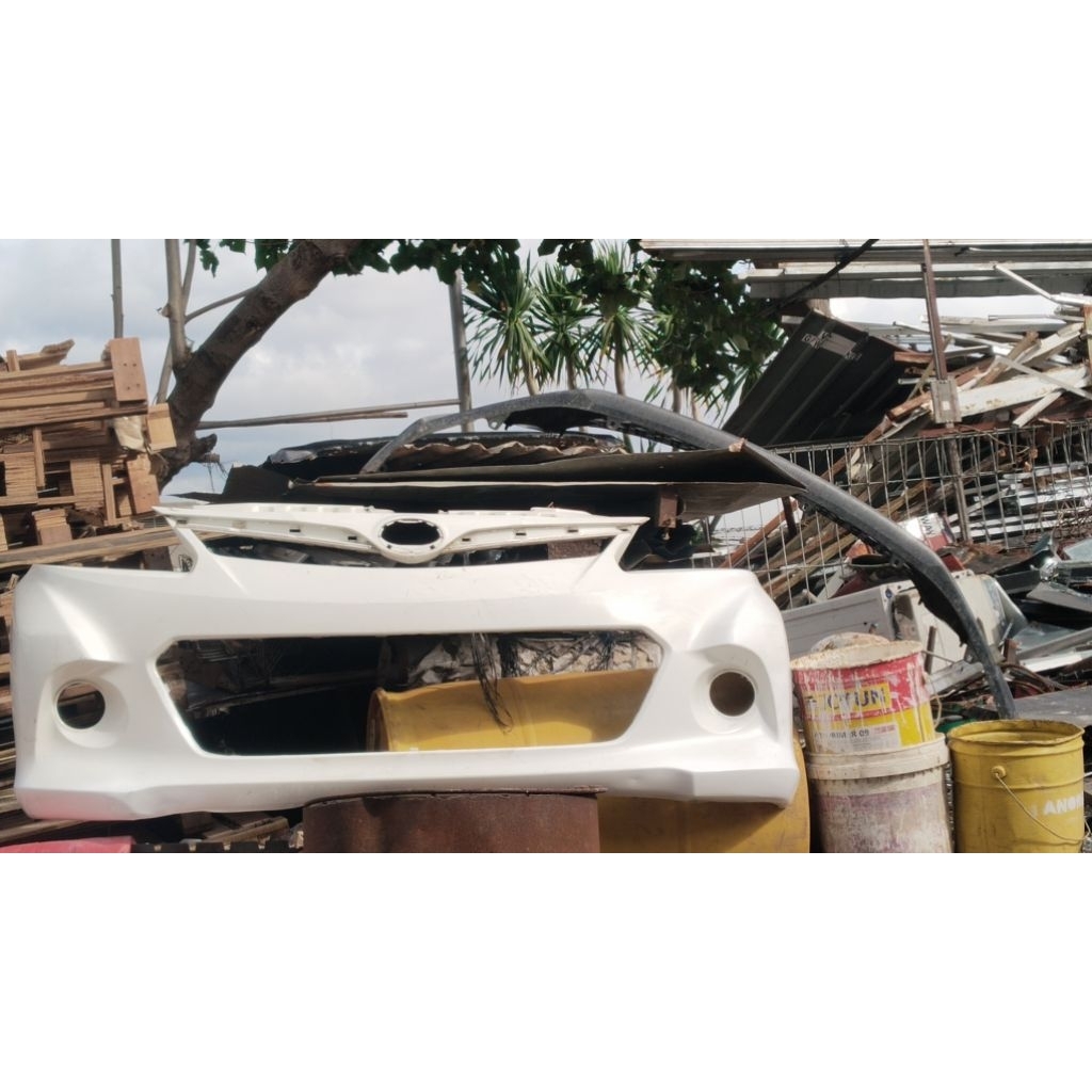 bumper depan avanza veloz 2013-2015