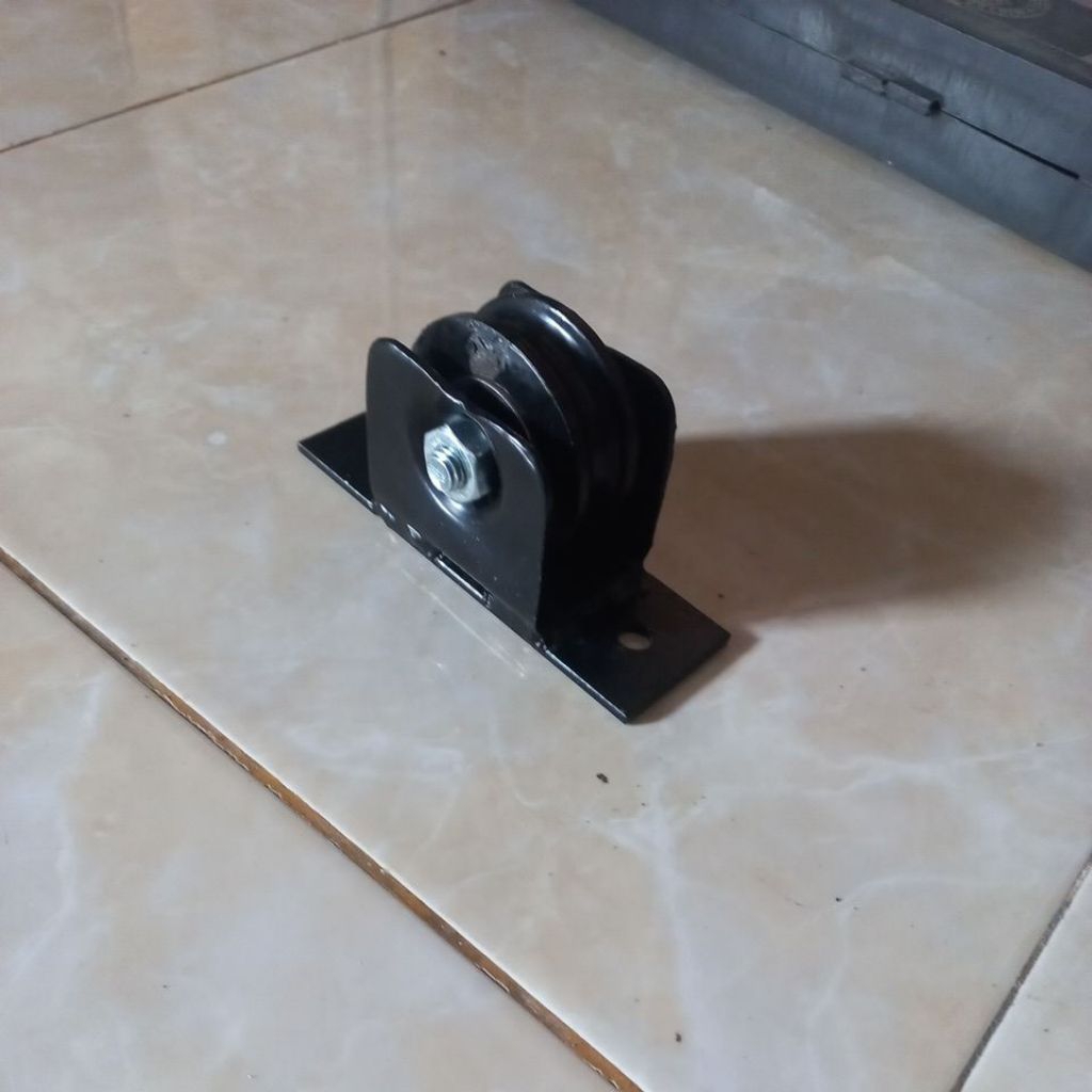 katrol tuggal fitness gym pully down pelengkap home fitnees