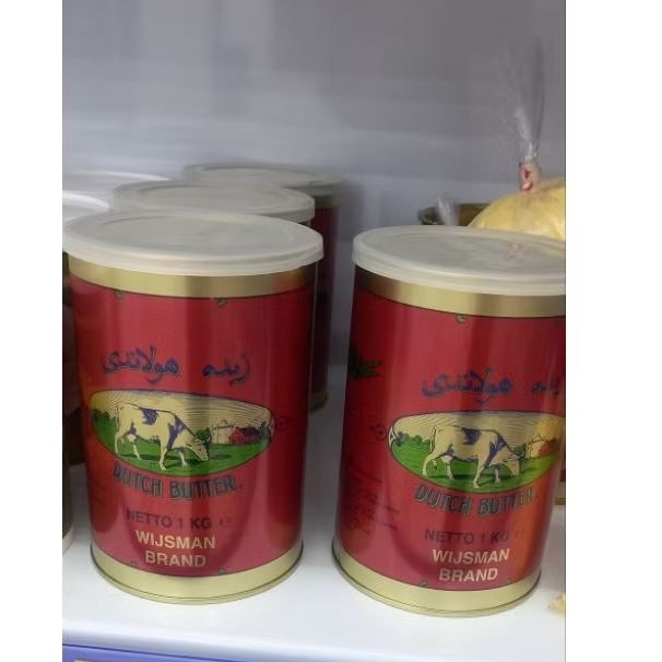 TERMURAH wysman 1 kg butter mentega wisman