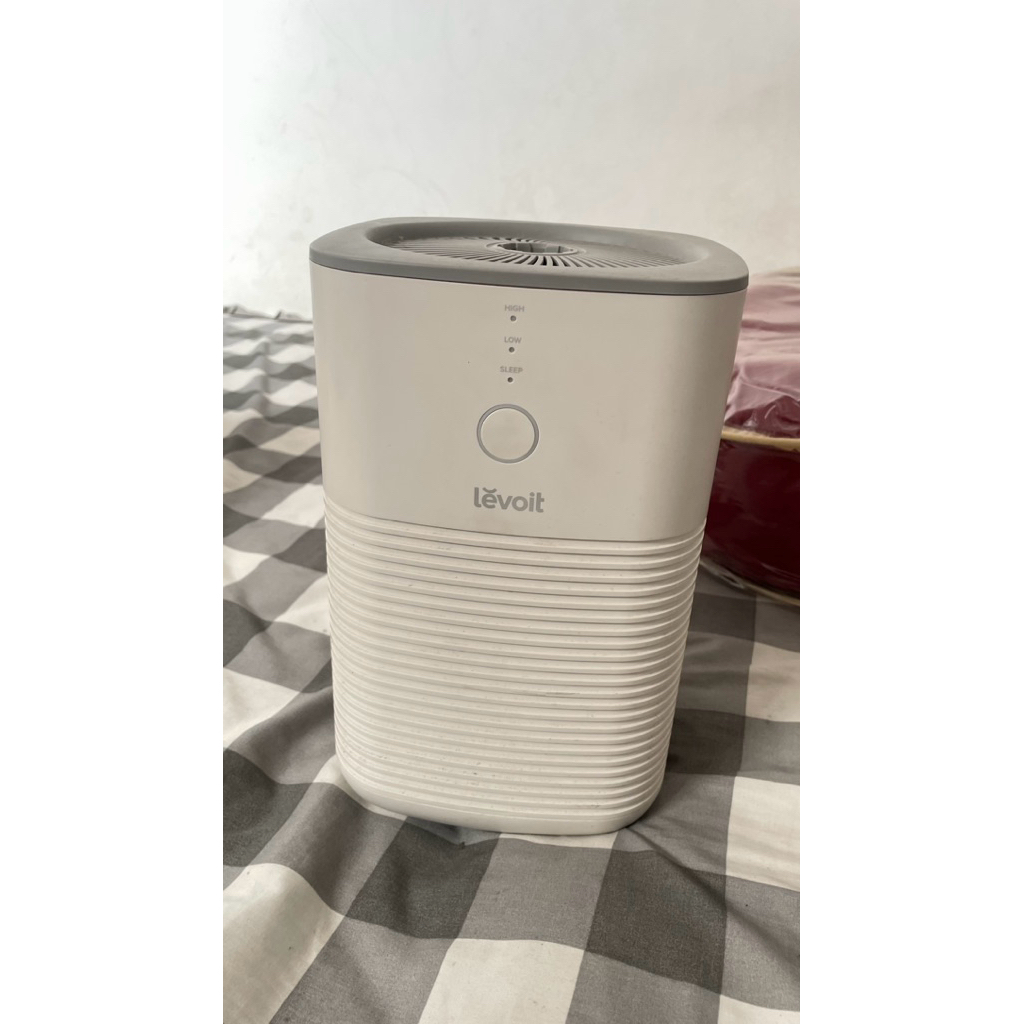 air purifier levoit