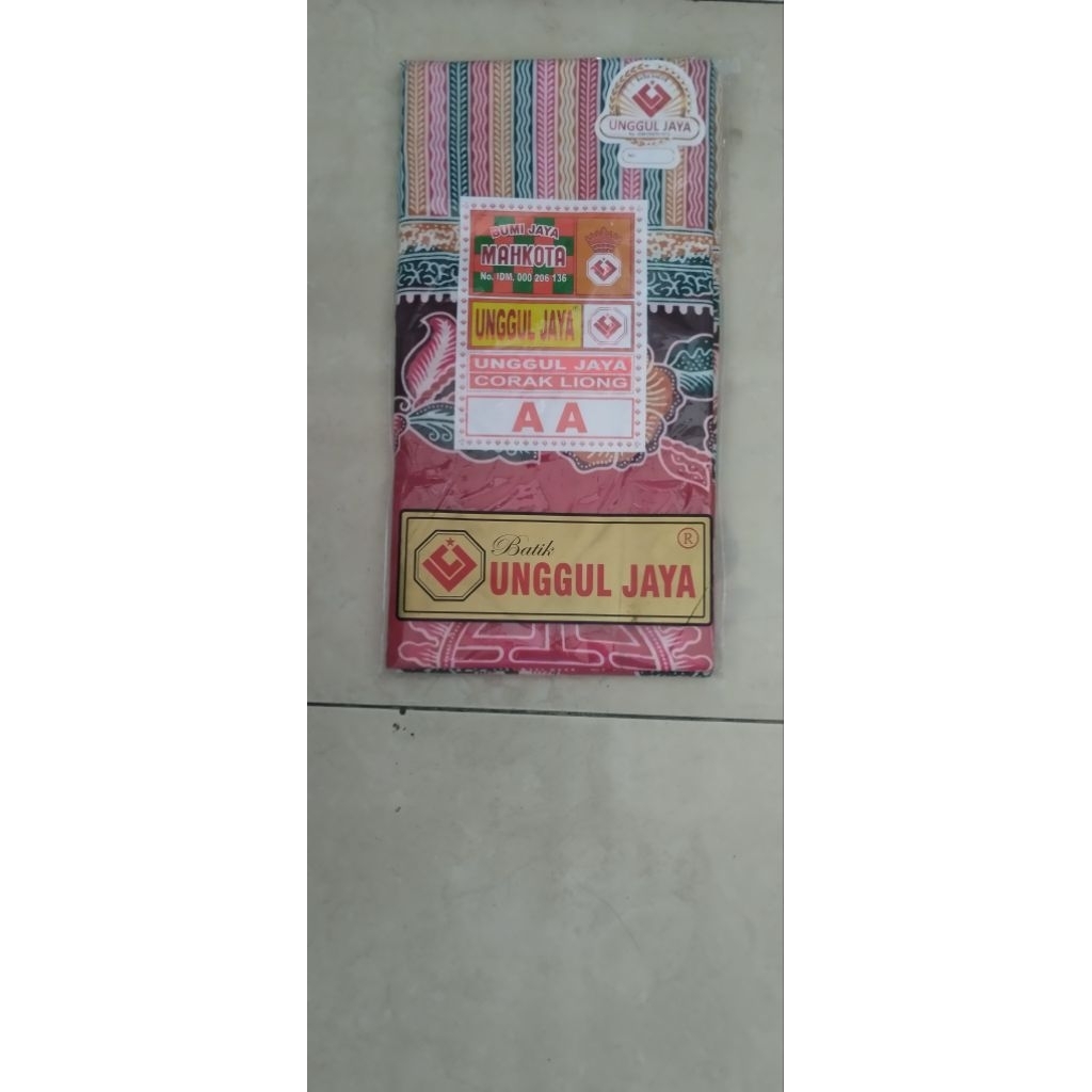 Selendang Bumi Jaya Mahkota