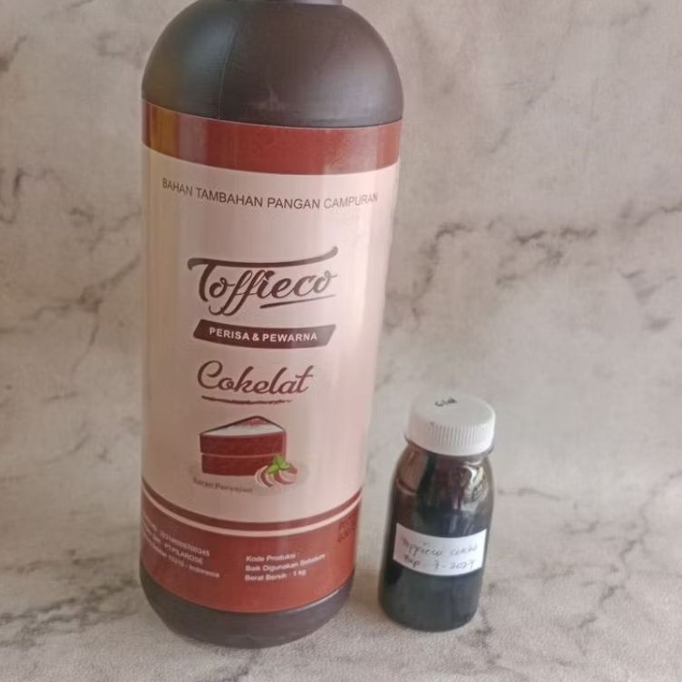 TOFFIECO PASTA COKLAT 70GR(REPACK)